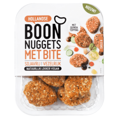 Boon Nuggets met bite